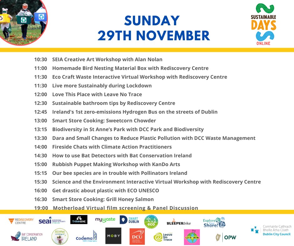 Sustainable Days tweet media
