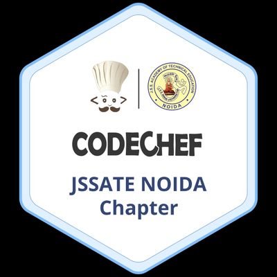 anubhavitis's tweet image. Finally, JSS has a @codechef Campus Chapter now. ✨✨✨
As a campus executive, am excited to share my experience, and help others to become a good competitive programmer.
Do follow the page, and support the initiative.
#code #programmer