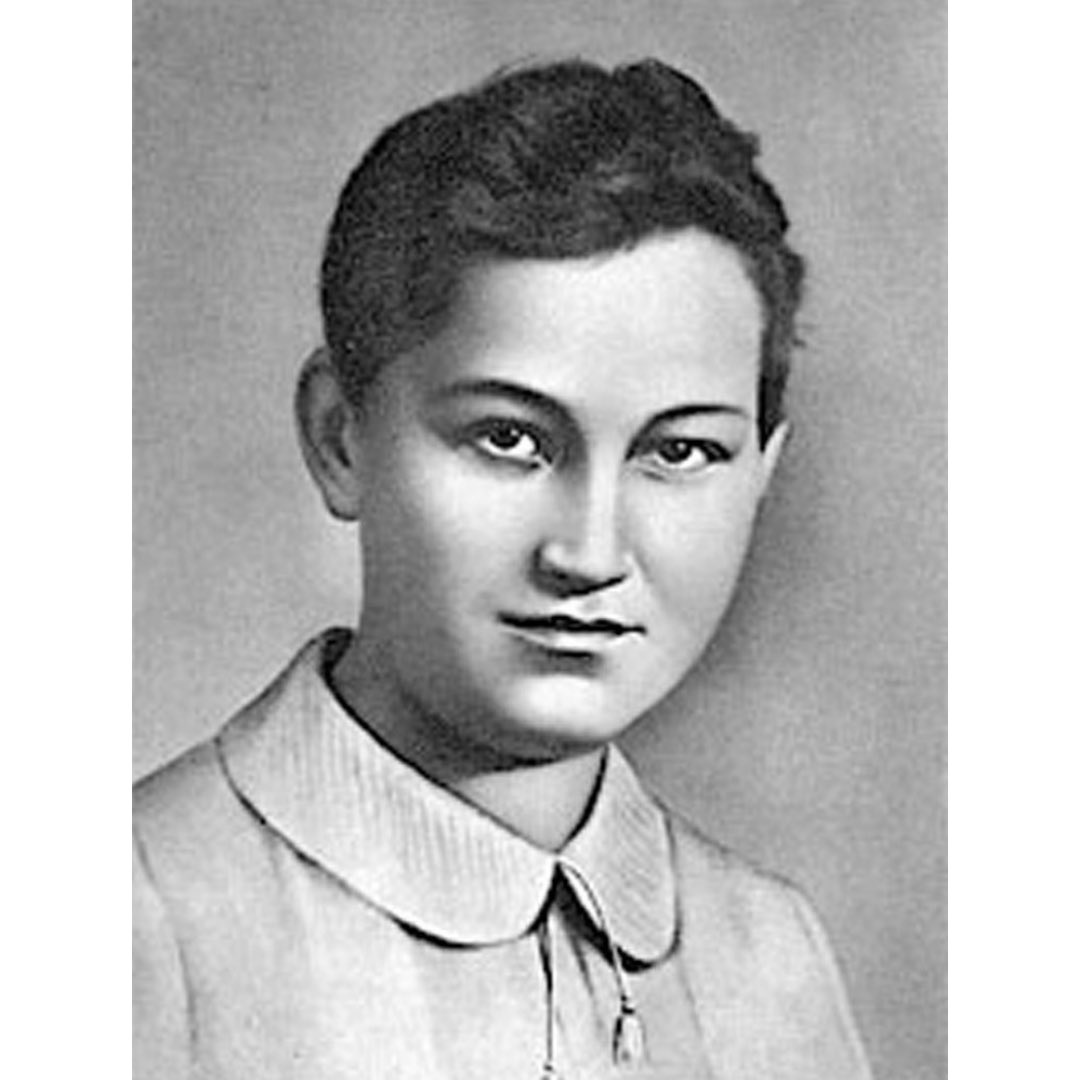 Зоя Космодемьянская