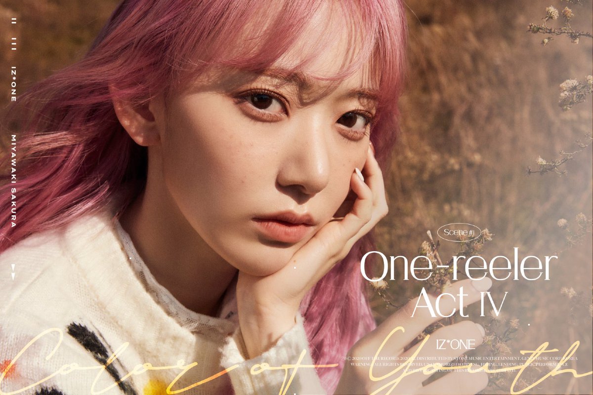 One-reeler' / Act IV OFFICIAL PHOTO Miyawaki Sakura Scene #1