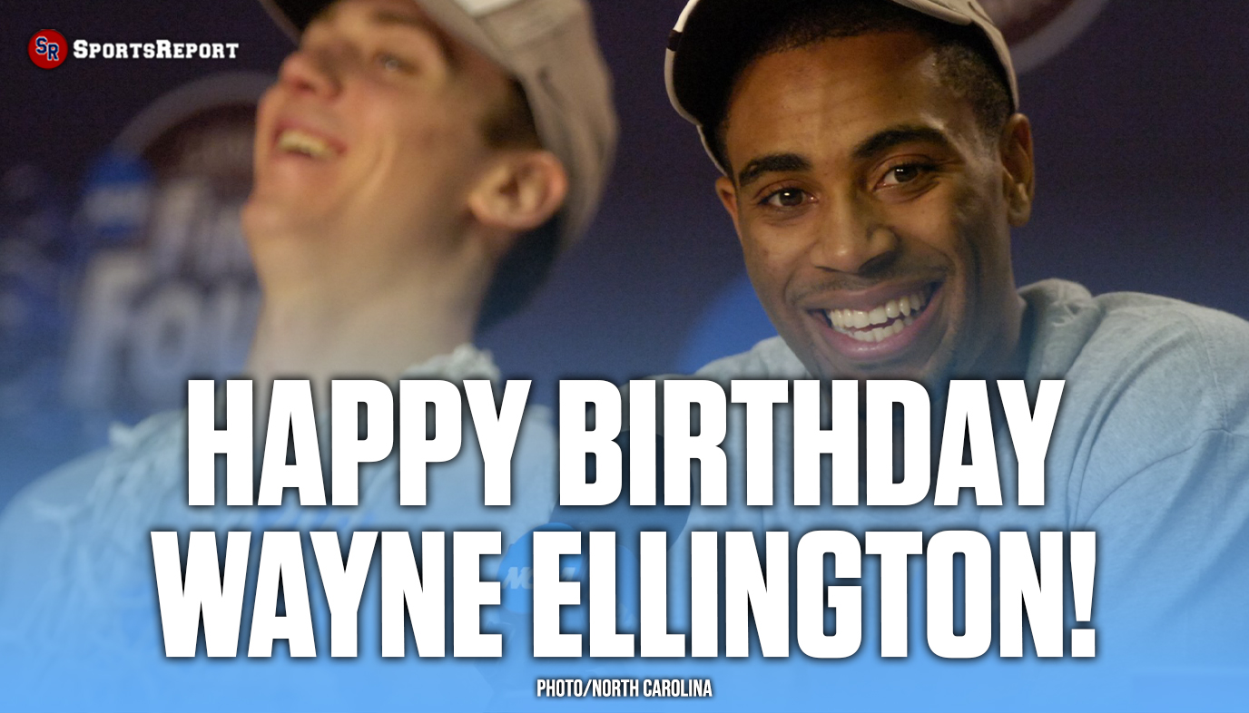  Fans, let\s wish Wayne Ellington a Happy Birthday! GO 