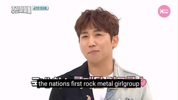 camaraderieDC's tweet photo. They struggled with 4 years to get these nation's title yet y'all mock them since your faves just did a rock version of 1 song. Uncool and offensive. Anyways, better explore @hf_dreamcatcher so that y'all can see the power of the nation's first and only rock-metal gg ever exist. https://t.co/CJW5tewOsT