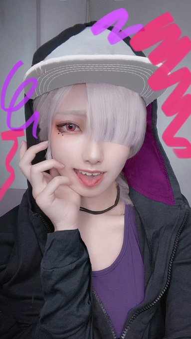 Twitterのコスプレ画像4