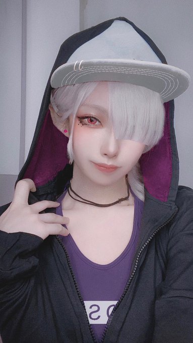 Twitterのコスプレ画像5