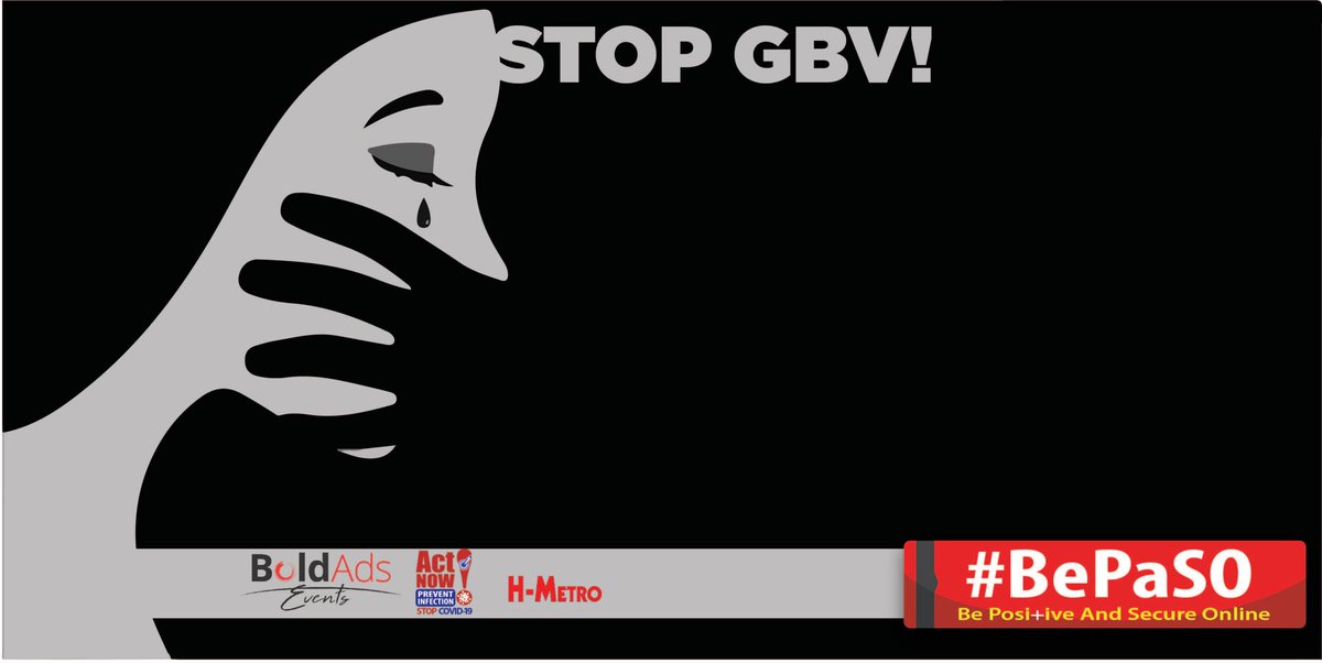 BePaSO2's tweet photo. Instead of asking her why she didn’t leave her abuser sooner, tell her you are proud of her for leaving when she could. Let’s all stand together and End Gender Based Violence #endgbv #notoviolence #16daysofactivism https://t.co/Cf4W2SDvWE