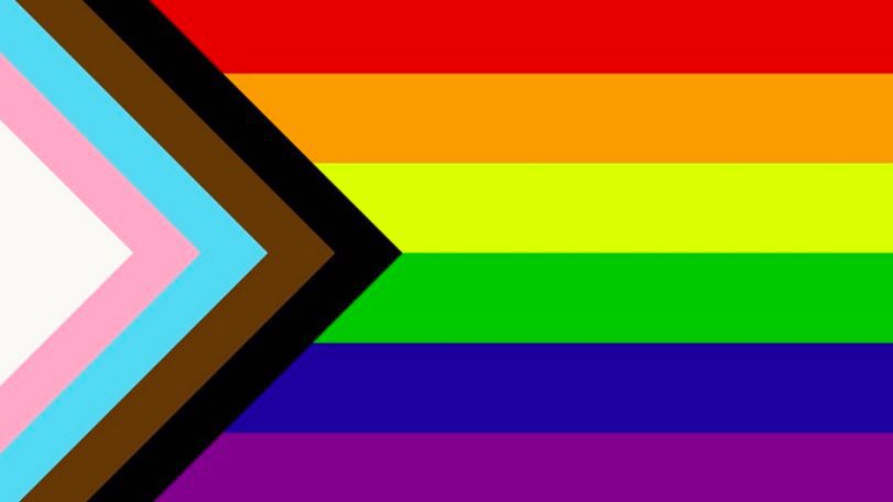 When establishing our new online presence, a unanimous decision was reached by  #CSPLGBTQIA members to use the  #ProgressFlag in our representation. We want to share the meaning behind this flag, and demonstrate that representation matters in Physiotherapy *a thread* 1/8