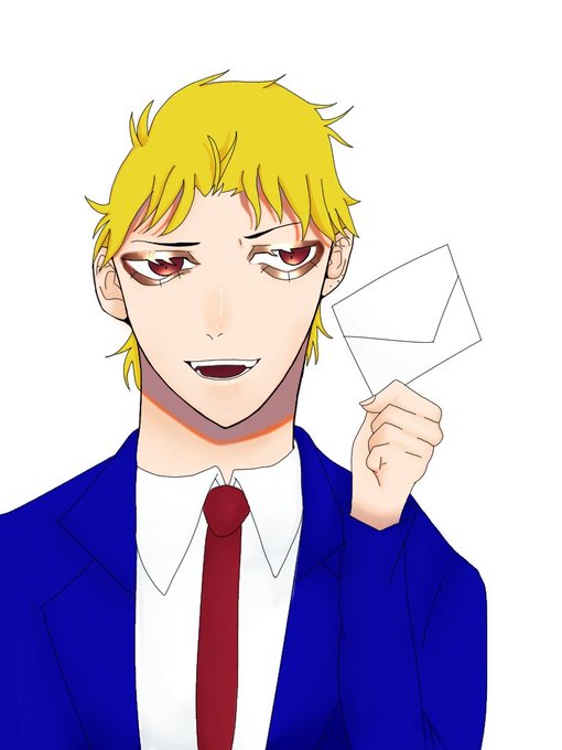 ディオのtwitterイラスト検索結果 古い順