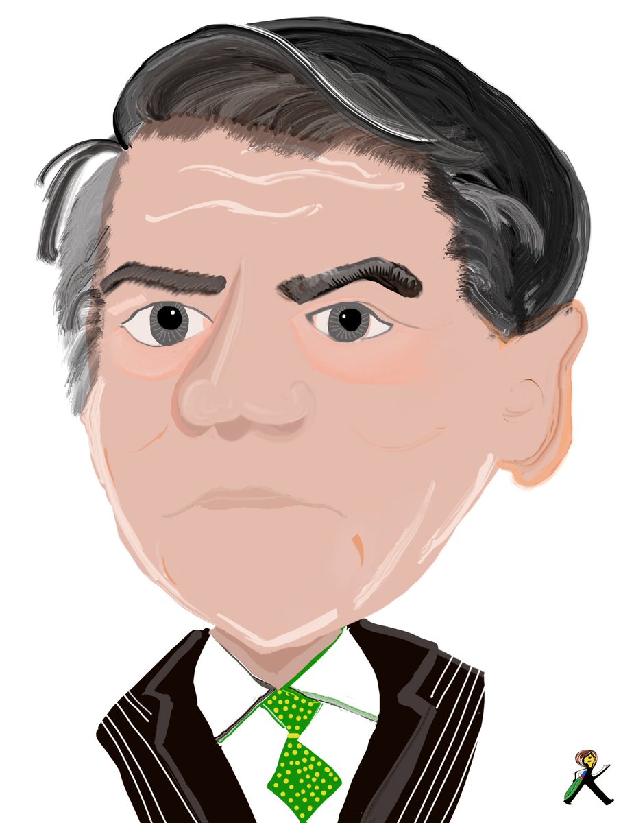cartoons_k's tweet photo. Can you guess which country does this leader belong to? #art #artwork #Caricature #cartoon #SundayThoughts https://t.co/n7o35yfqLJ