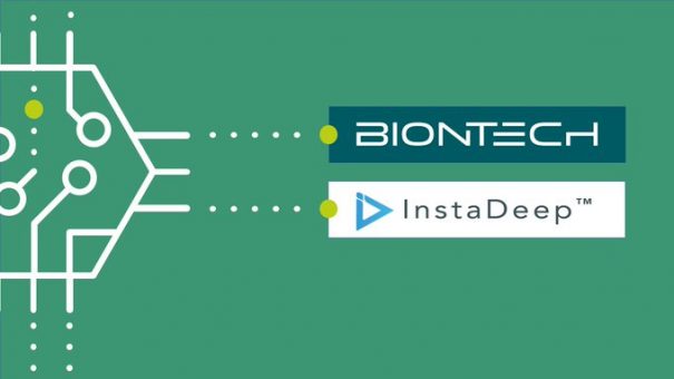 MouradTeyeb's tweet image. #CovidVaccine 

#BioNTech and Tunisian startup #InstaDeep announce strategic collaboration and form #AI innovation lab to develop novel immunotherapies.

#COVIDSecondWave