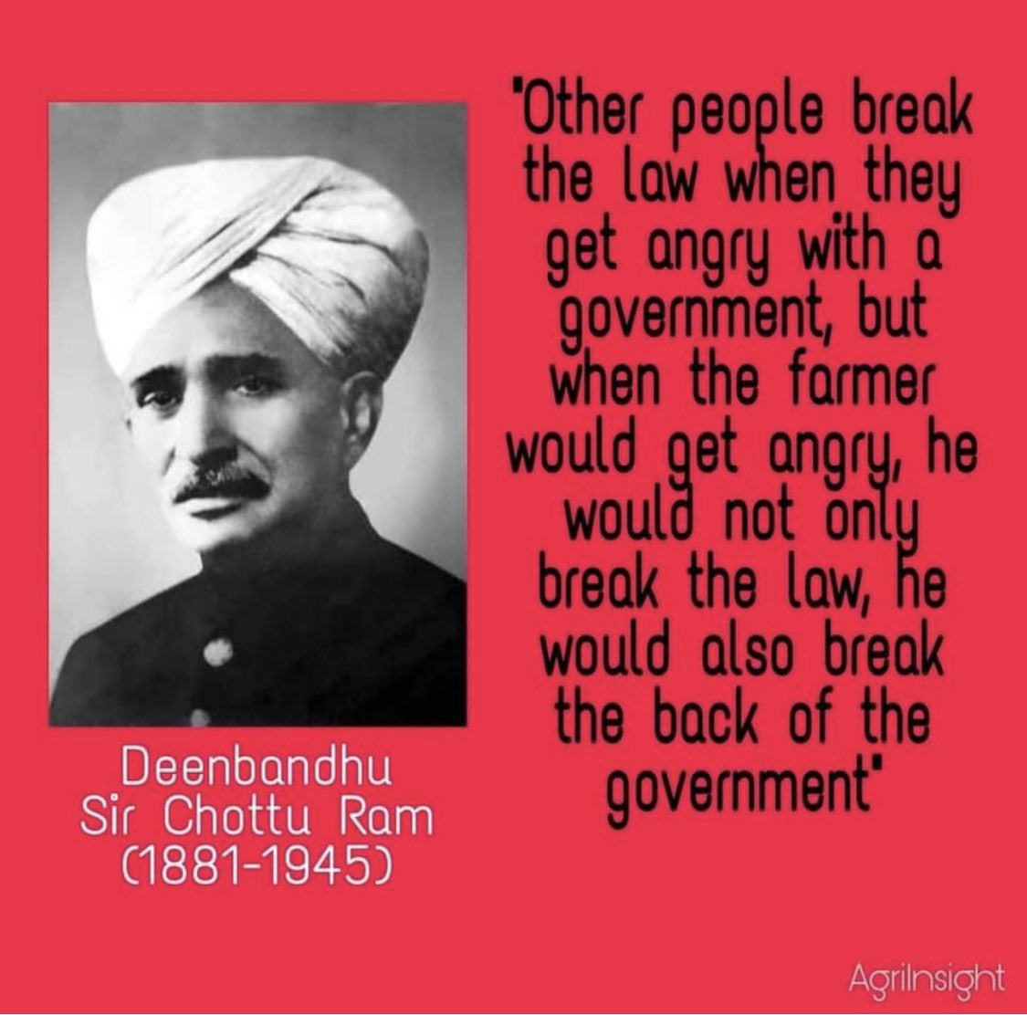 TeamBossteambbp's tweet photo. #FarmersBill2020  and we will break YOUR BACK!!! https://t.co/DSmT880s91