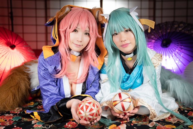 Twitterのコスプレ画像57