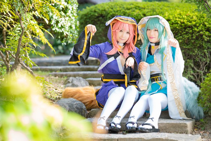 Twitterのコスプレ画像56