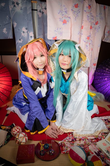 Twitterのコスプレ画像55