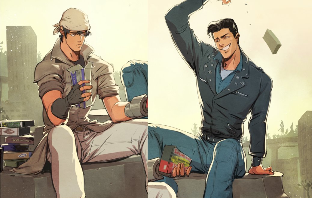 폴3 버치랑자 commission for <a href="/AngryBurrido/">🌯</a> !