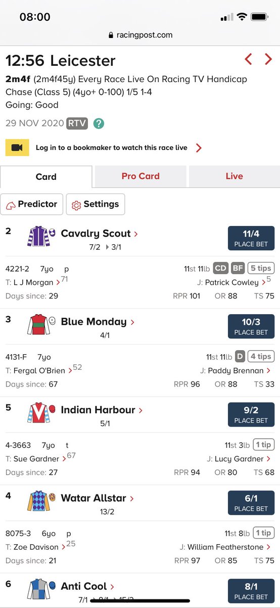 olicurl's tweet photo. Good luck @FOBRacing today @LeicesterRaces #cheeringfromthesofa https://t.co/ORNl37OpGd