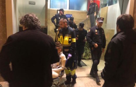 ‼️ La Policía española reconoce que atropelló a la menor de Alde Zaharra gravemente herida en los pasados carnavales 

Indemnizarán a la menor de 14 años a la que provocaron una doble fractura de cadera
#AldeHemendik 
ahotsa.info/edukia/la-poli…
