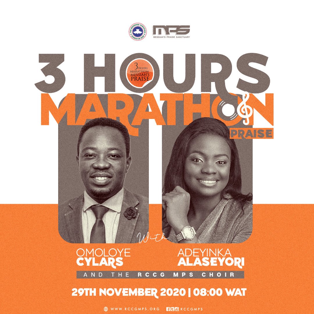 rccgmps's tweet photo. Ministering Now: Adeyinka Alaseyori @yinkaalaseyori1

#rccgmps #sundayservice #greatoverflow #3hrsmmp https://t.co/eZHt3SttDT