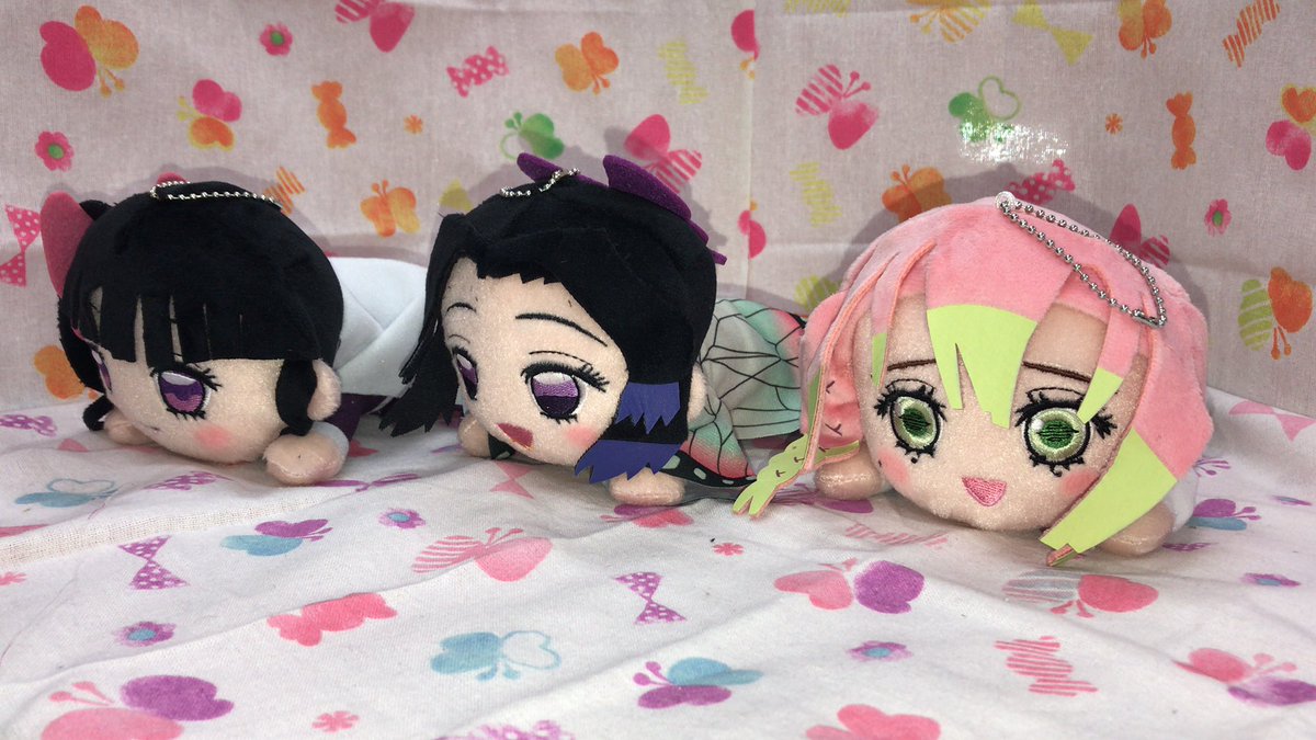 鬼滅の刃の寝そべりぬいぐるみが入荷しました 今回は女の子だけで 特に人気のカナヲもいますよ 入荷数少な目なのでお早めにどう ワンダーシティ札幌 プラボ札幌西町店 Twitter 11 29 札幌市のアミューズメント施設 ワンダーシティ札幌 プラボ札幌 鬼滅の刃の寝そべりぬいぐるみが入荷しました 今回は女の子だけで 特に人気のカナヲもいますよ 入荷数少な目なのでお早めにどう ワンダーシティ札幌 プラボ札幌西町店 Twitter 11 29 札幌市のアミューズメント施設 ワンダーシティ札幌 プラボ札幌
