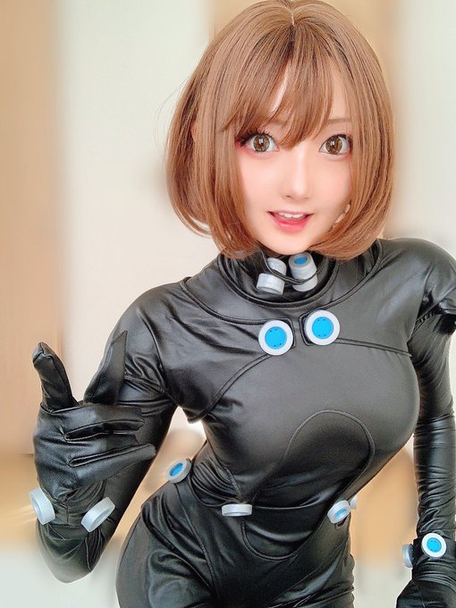 コスプレイヤーしょこらのTwitter画像45