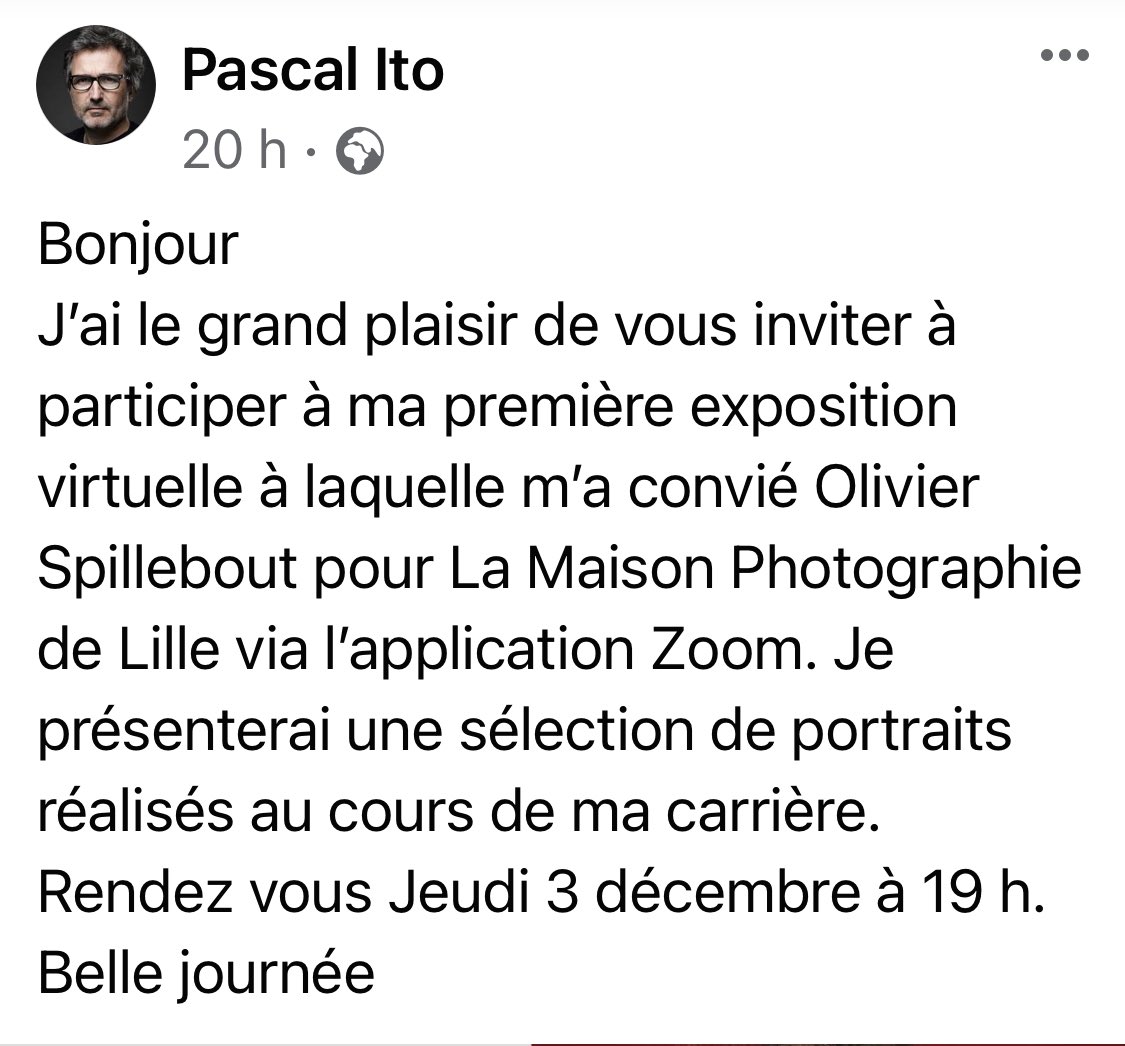 OSpillebout's tweet photo. Jeudi 3 décembre #Pascalito https://t.co/ReLCgnRzro