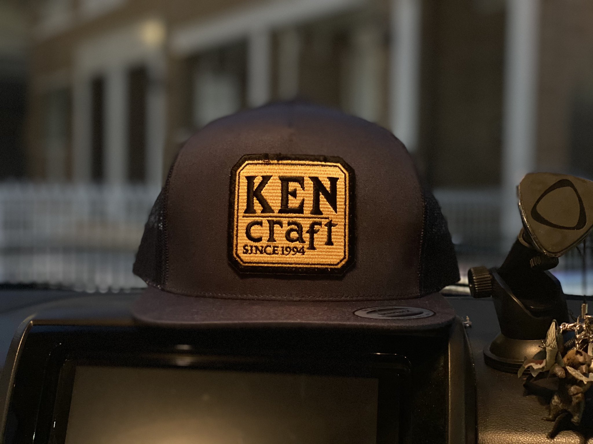 ケンクラフト KEN CRAFT　バス釣り キャップ ケンクラフト】あの頃、Kenと僕とバス釣りと。－TsuriLuck