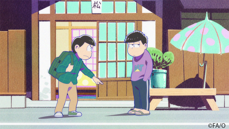 おそ松さん 公式アカウント おそ松さん 第3期 第8話 南へ ほか 放送まであと1日 チョロ松は 一松にも注意している模様 第8話はテレビ東京 テレビ大阪 テレビ愛知にて明日 30日 深夜1時30分 放送です おそ松さん 公式アカウント おそ松さん 第3期 第8話 南へ ほか 放送まであと1日 チョロ松は 一松にも注意している模様 第8話はテレビ東京 テレビ大阪 テレビ愛知にて明日 30日 深夜1時30分 放送です