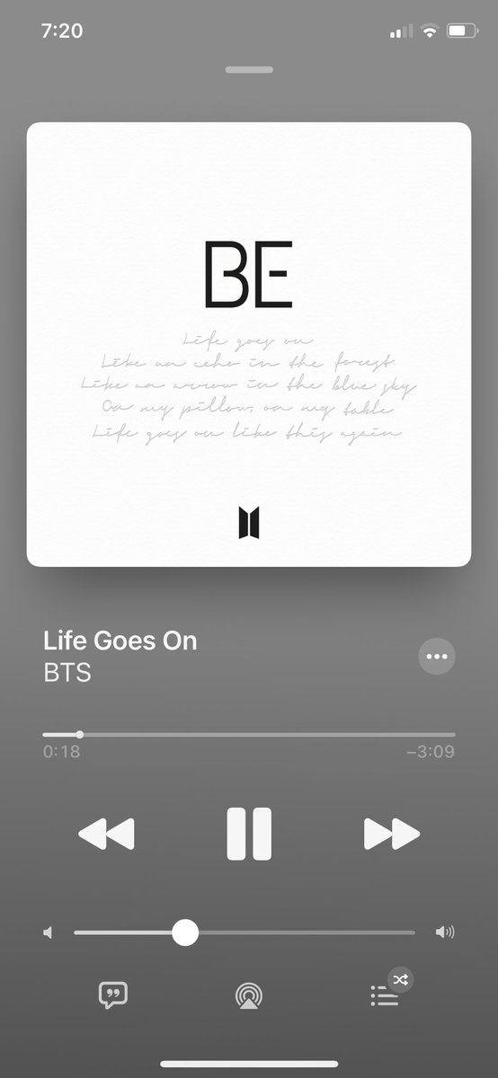 @bts_aus @_australiabts_ @BTSTRAYA @BTS_twt Haven’t stopped streaming since day one! #lifeisBEautifulAus 💜
