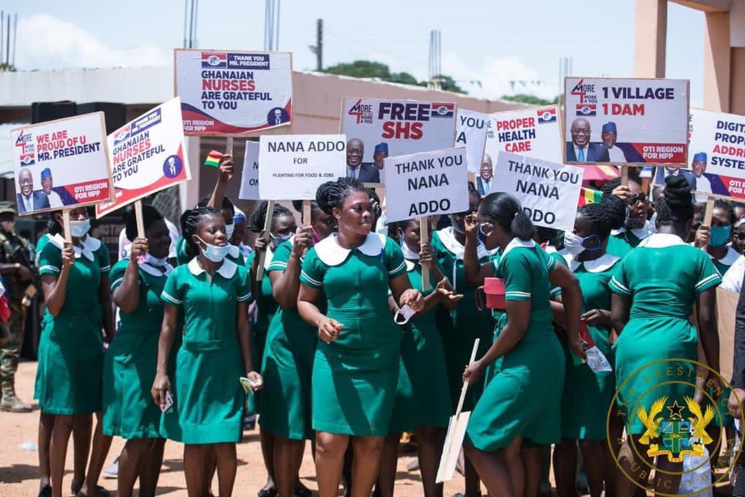 kingdela321's tweet image. #8DaysToVote 
#RetainAkufoAddo
#VoteNumber1
#4MoreForNana
#TheBattleIsTheLords