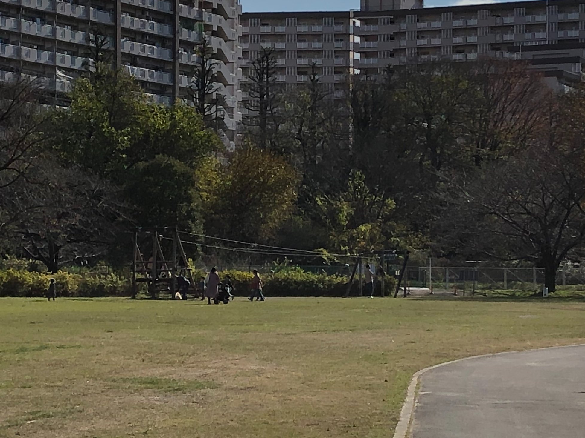 福生ロケーションサービス 福生南公園 開放されました 昨年の台風１９号の被害のため復旧工事していましたが １１月初旬より開放され 入場できるようになりました 広大な芝生広場やバーベキュー設備もあります 一部まだ利用できない箇所もご