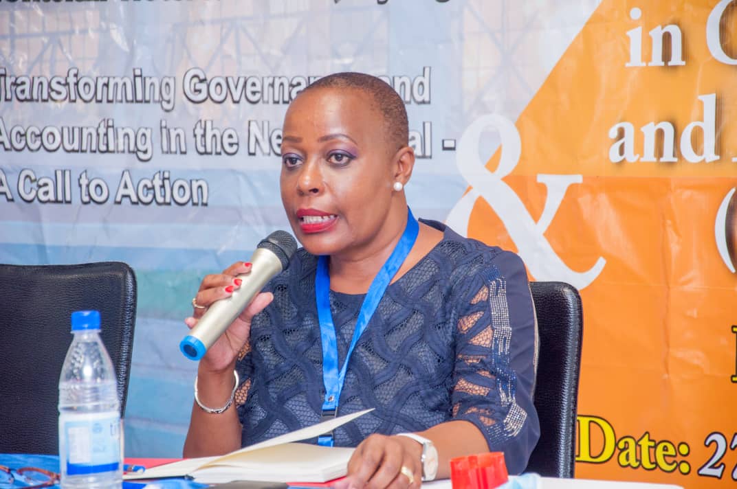 I participated as a panelist at the ICSAZ 2020 Conference that was themed Transforming Governance and Accounting in the New Normal: A call to action. Key take homes were;
Goverance, Risk, Compliance 
Leveraging #data
#Reskilling 
Self Regulation 
#ICSAZ #IFAC #CGI #PAFA #SAZ #ISO