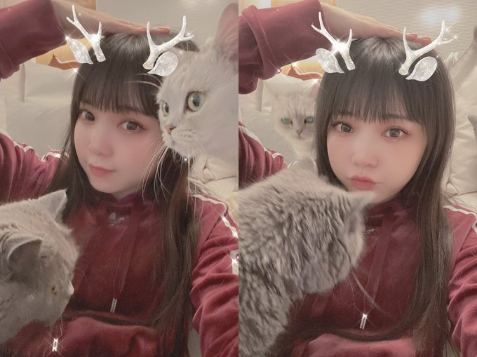 コスプレイヤー咬人猫YaorenmaoのTwitter画像78