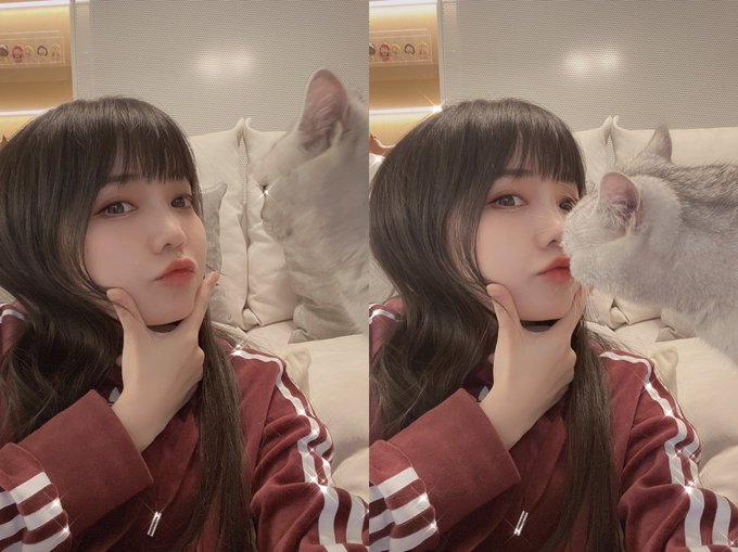 コスプレイヤー咬人猫YaorenmaoのTwitter画像80