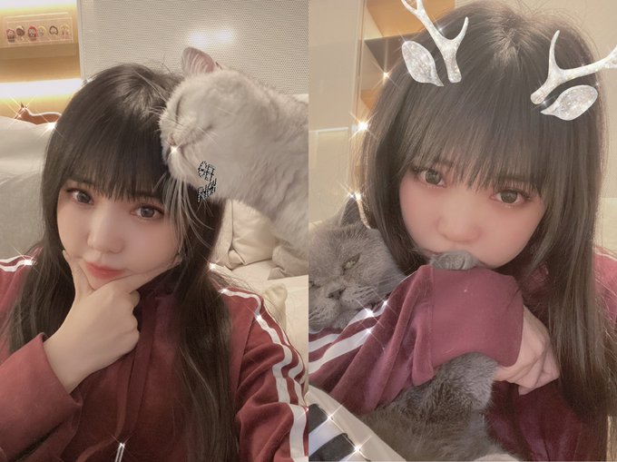 コスプレイヤー咬人猫YaorenmaoのTwitter画像79