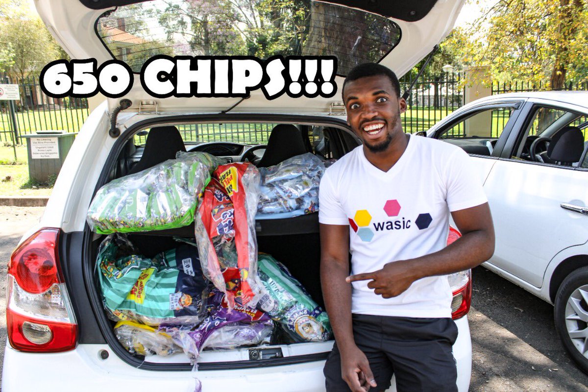 BusisiweFortu11's tweet photo. Imagine eating Snacks till you pop🤣🤣🔥 well we tried it SEND Help😹, guess what happens on the third video by watching 1 and 2 you will stand a chance to win R200 airtime! https://t.co/cO53qFHCoe
Best guess wins,Third video will drop Tuesday night, enjoy🔥
Pearl
Statistics https://t.co/dN86jshJyv
