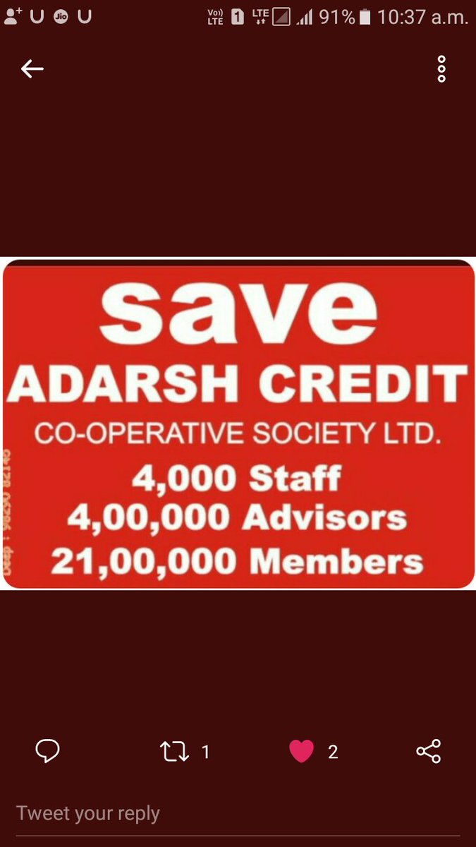 patel_sarojben's tweet image. #RemoveLiquidator
@PMOIndia 
@AmitShah 
@narendramodi 
@nstomar