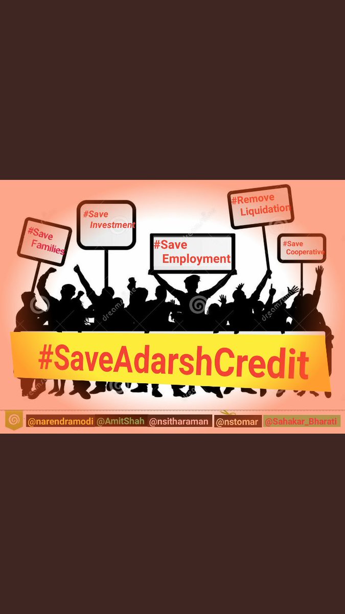 patel_sarojben's tweet image. #RemoveLiquidator
@PMOIndia 
@AmitShah 
@narendramodi 
@nstomar
