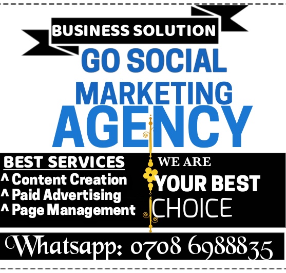 GoSocialV's tweet photo. @LagosReports Hire a social marketer that can: Manage your social pages, Run targeted promotions, Create engaging content 4 your pages, Drive sales and much more.  Contact us 
https://t.co/UV9C5Vn8Il

#MTNPulseDoYou #MTNDoYouWithNengi #Yahayabello 
#lota  #ServiceChiefs #SundayWithTacha #Alex https://t.co/mgLuVIuPMf