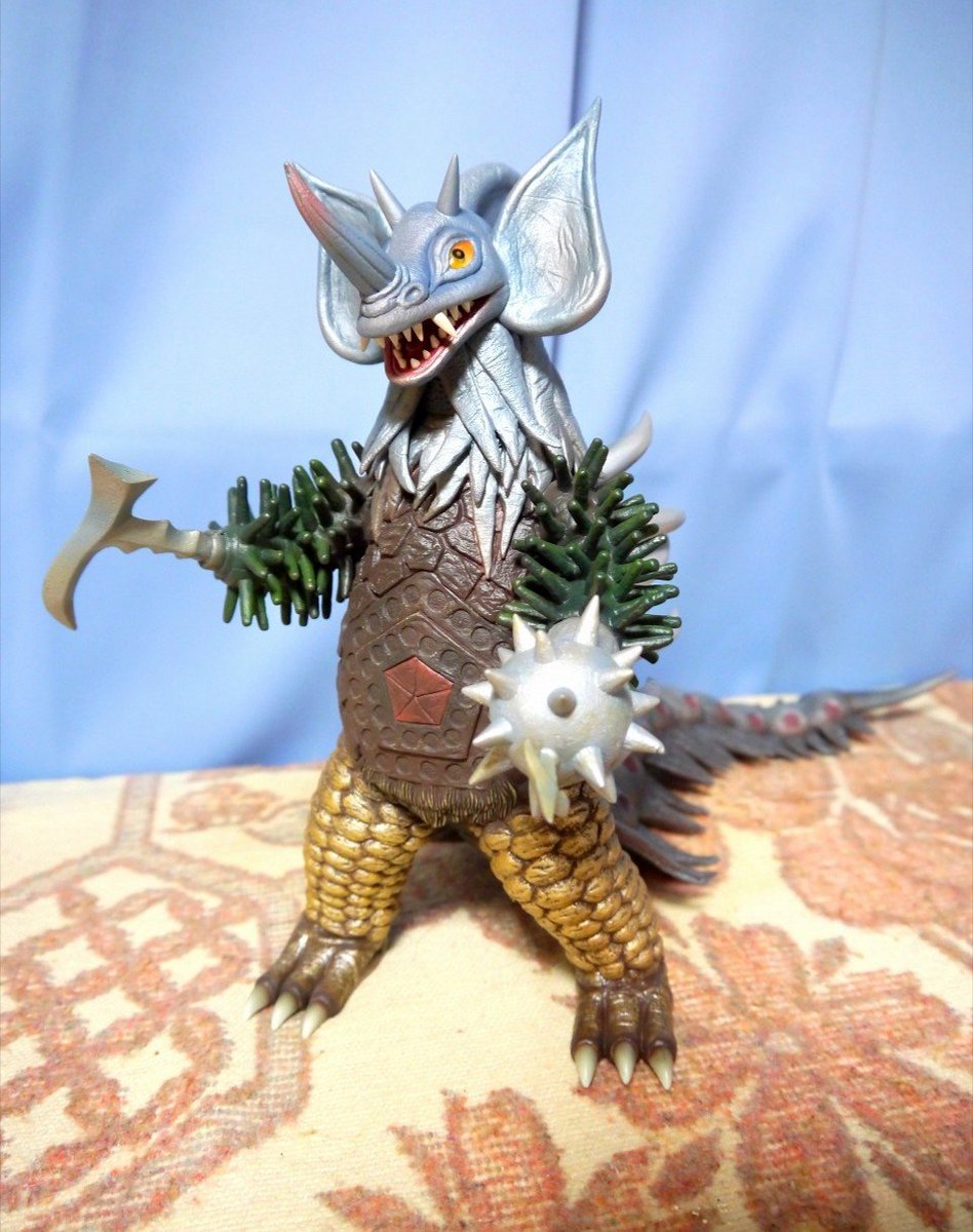 ゆうこびじゃ בטוויטר あなたのソフビ紹介 ウルトラマンタロウより 暴君怪獣タイラント 1974 1 4放送回 エクスプラスさんの少年リックさん限定 ウルトラ怪獣の世界でも ゴモラに並ぶくらいの知名度だと思ってたりします 正月の特番だった点も大きいのでしょうか ゆうこびじゃ בטוויטר あなたのソフビ紹介 ウルトラマンタロウより 暴君怪獣タイラント 1974 1 4放送回 エクスプラスさんの少年リックさん限定 ウルトラ怪獣の世界でも ゴモラに並ぶくらいの知名度だと思ってたりします 正月の特番だった点も大きいのでしょうか