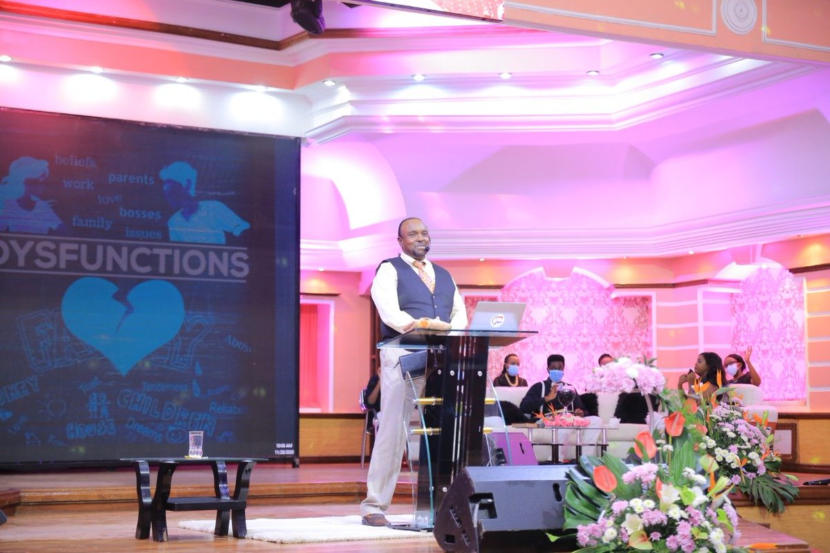 JccKenya's tweet photo. This is the time to deal with your dysfunctions in your life. Do not carry them into the next month or even 2021. #DealingWithDysfunctions https://t.co/tBALhKomOn