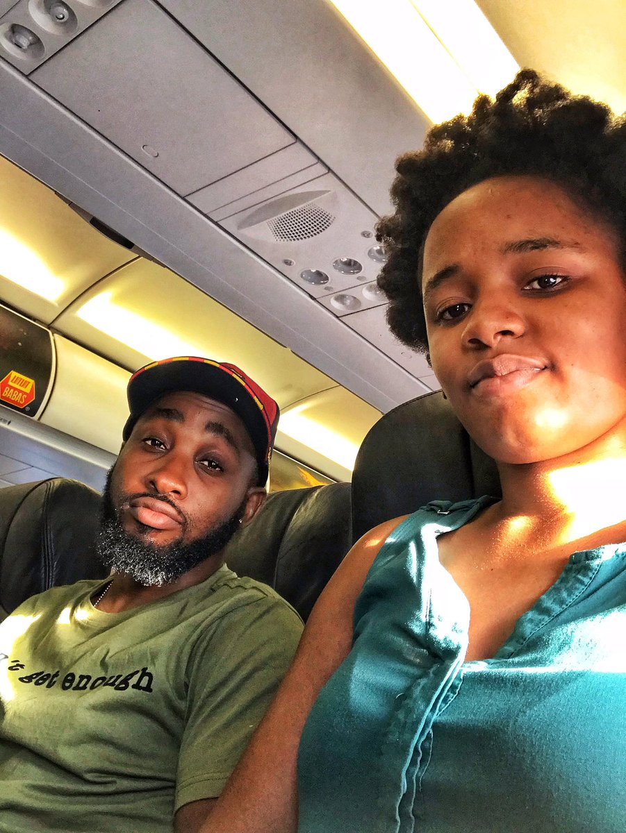 Help me wish a happy cake day to my boo boo my lovely wife! May the good Lord enlarge your territory in this here new season! God speed ❤️