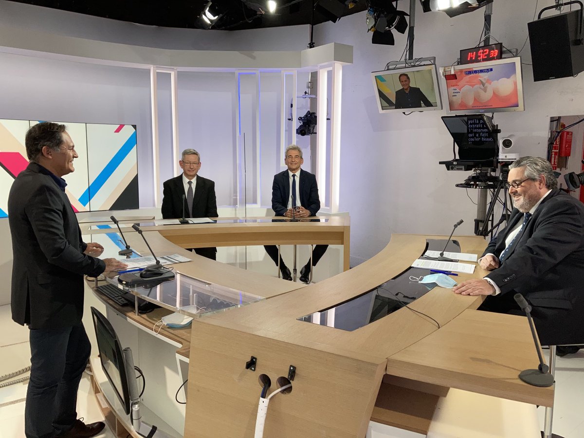François PRIVAT tweet media