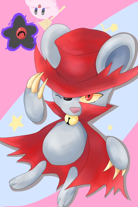 メタナイトのtwitterイラスト検索結果 古い順