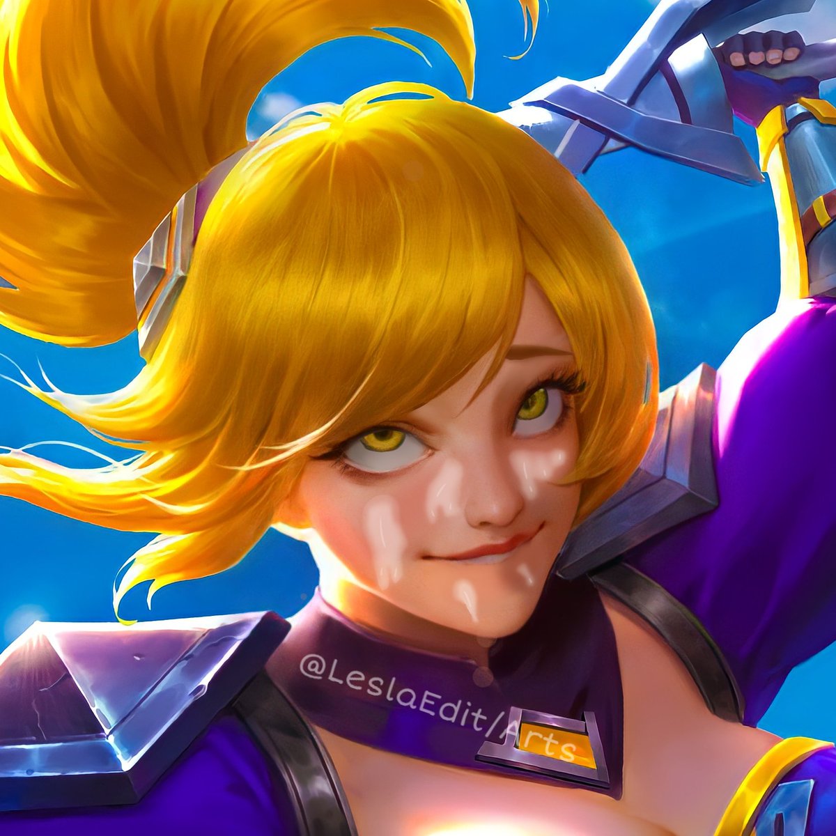Lesla On Twitter Mobile Legends Fanny Ahegao I Know Someone Already Created A Fanny Ahegao But I Just Wanted To Make My Own Version Mobilelegendsbangbang Ahegao Https Tco TIFIQxCG9t