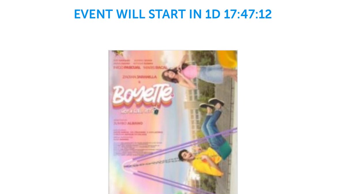 Yes mars can’t wait to watch this 😍