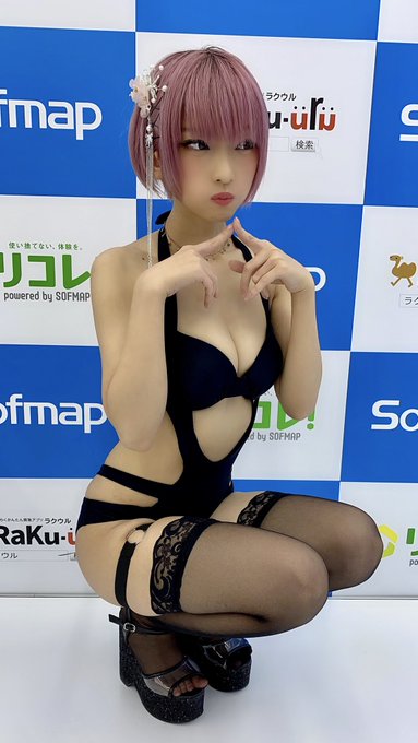 Twitterのコスプレ画像73