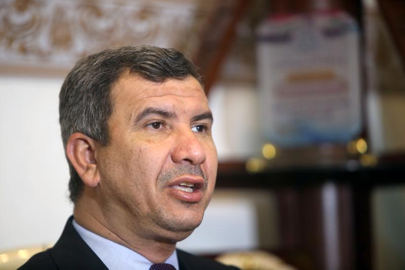 Iraq oil minister says will not seek exemption from OPEC+ deal - state paper https://t.co/TFUWziy3Q2 https://t.co/lFesIGm5Ol