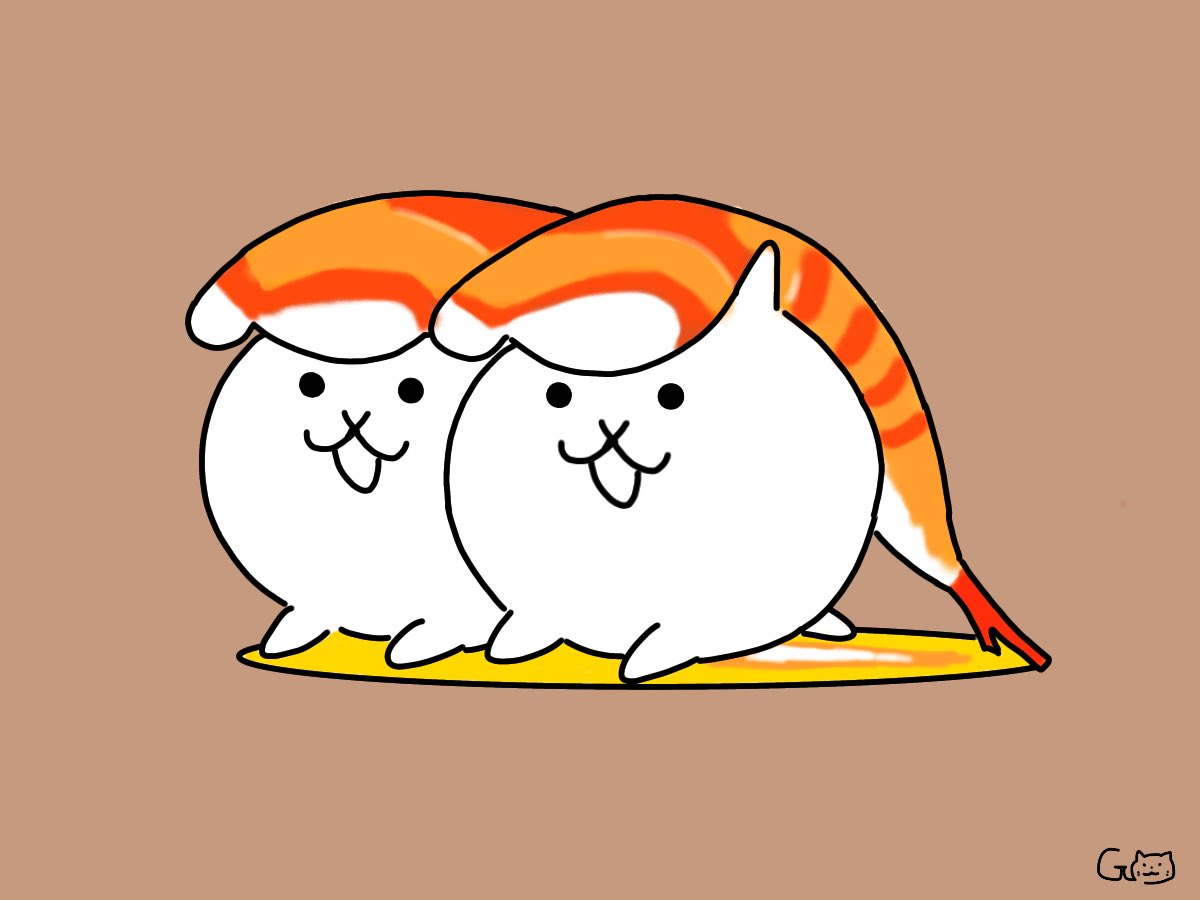 グラナータ ねこ寿司描いてみた ꈊ 1番初めに出た激レアキャラでお気に入り イラスト にゃんこ大戦争 イラスト好きな人と繋がりたい グラナータ ねこ寿司描いてみた ꈊ 1番初めに出た激レアキャラでお気に入り イラスト にゃんこ大戦争 イラスト好きな人と繋がりたい