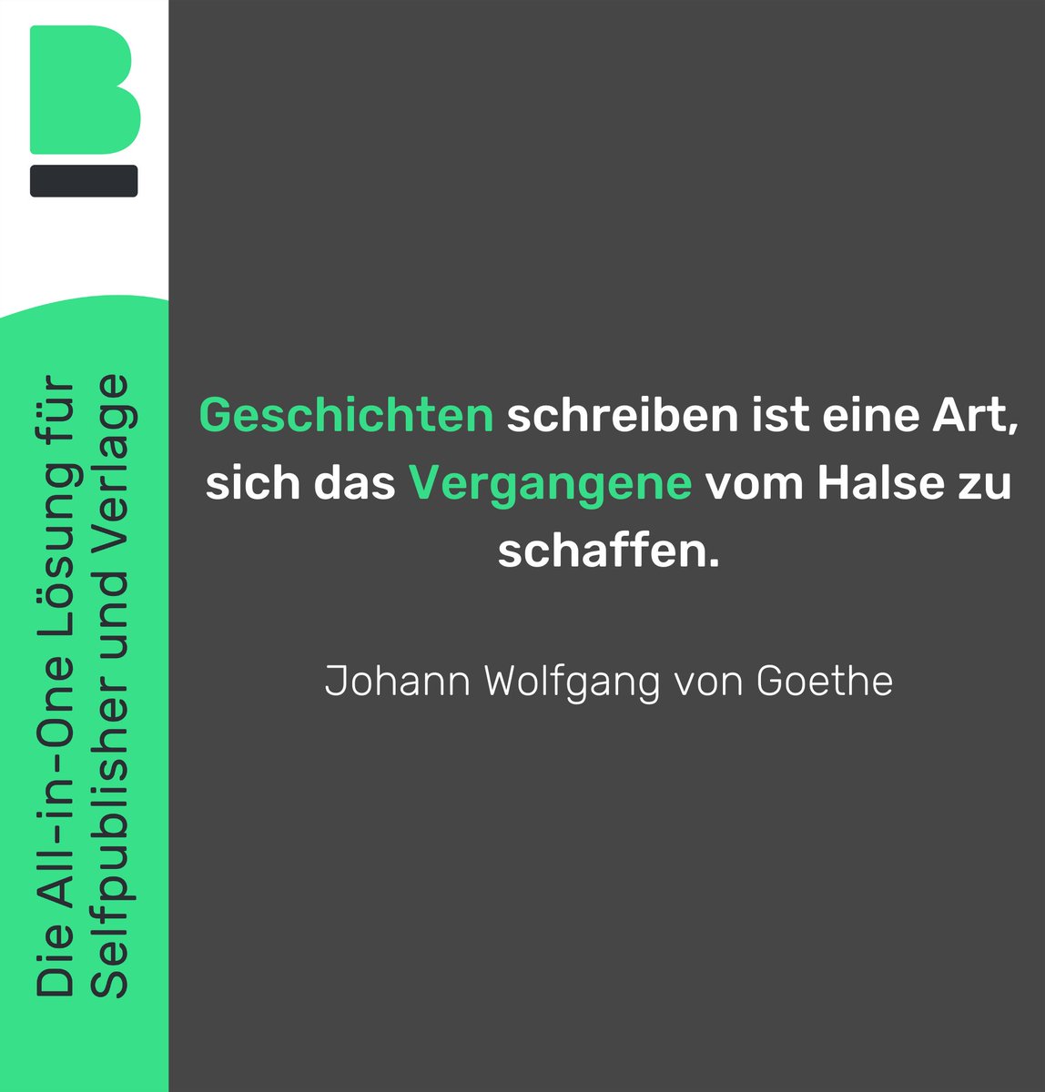 Verarbeitest Du Sachen, in dem Du sie aufschreibst?🤓

#Autorensoftware #buuk #zitat #zitate #quote #StayAtHomeWriteABook