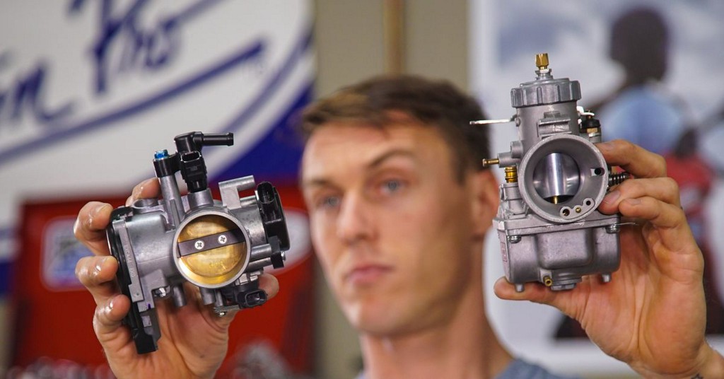 Motorcyclist on Twitter "Motorcycle Carburetor Vs. Fuel Injection https//t.co/lirrZ5Dbv6 https