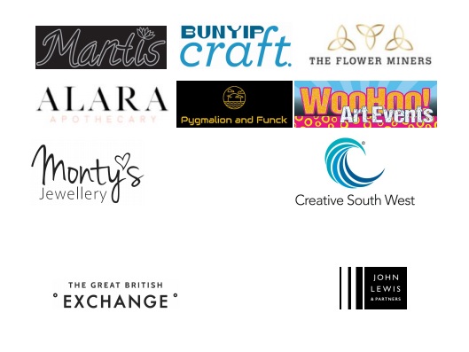 tweetinexeter's tweet photo. ✨John Lewis & Partners Christmas Market
Coming this Thur 3 Dec @jlandpartners in partnership with @TheGBExchange will be showcasing the very best of what our community has to offer! With pop up shops in store from local indies @bunyipcraft @MontysBeads @MantisGandySt + more! https://t.co/yXSdTkFRhq